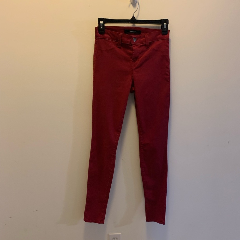 J Brand Gaya super skinny jeans